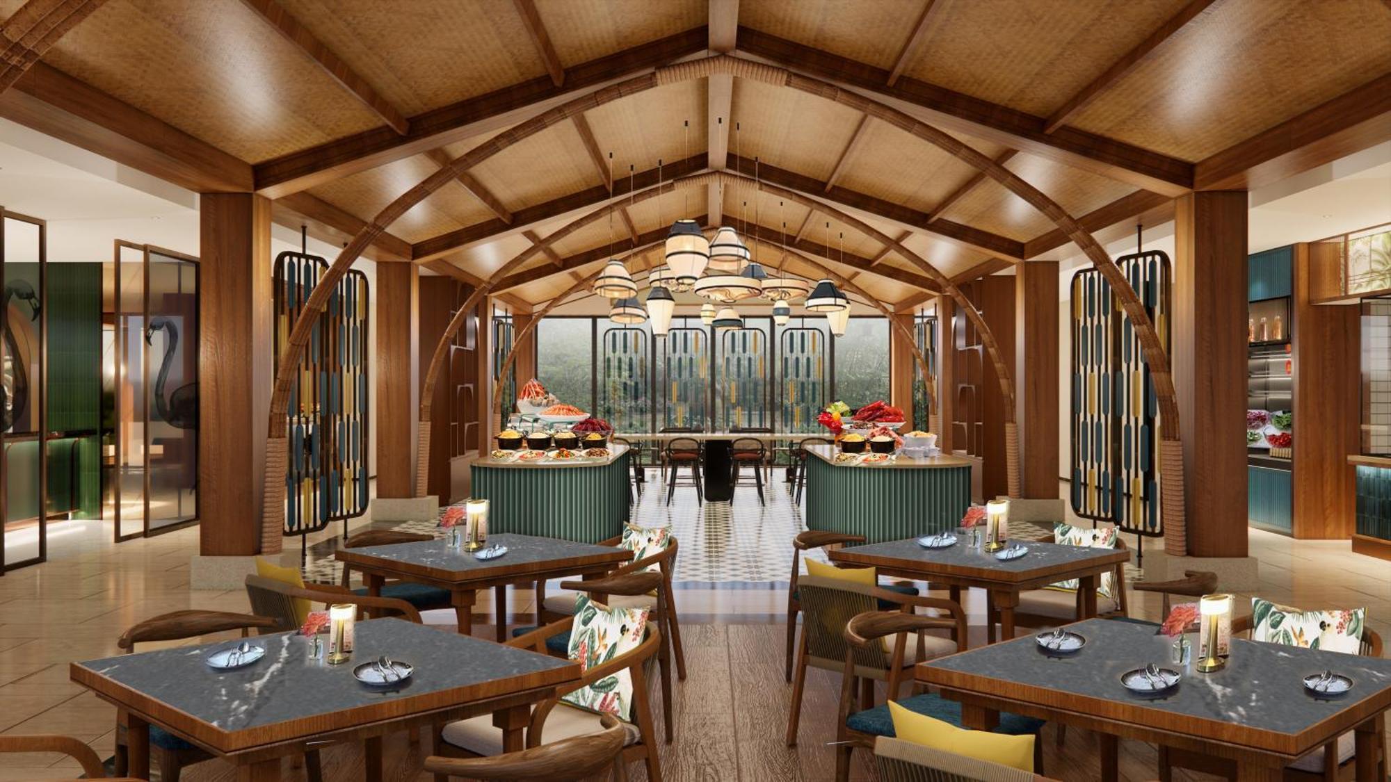 Voco Quang Binh Resort By Ihg Донг Хой Екстериор снимка