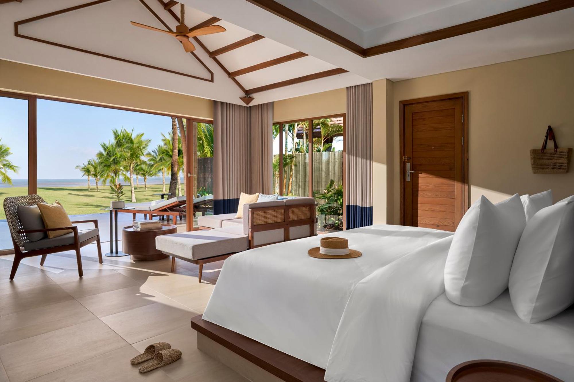 Voco Quang Binh Resort By Ihg Донг Хой Екстериор снимка