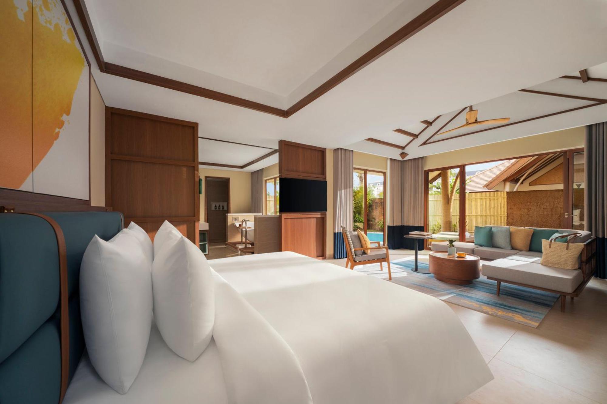 Voco Quang Binh Resort By Ihg Донг Хой Екстериор снимка