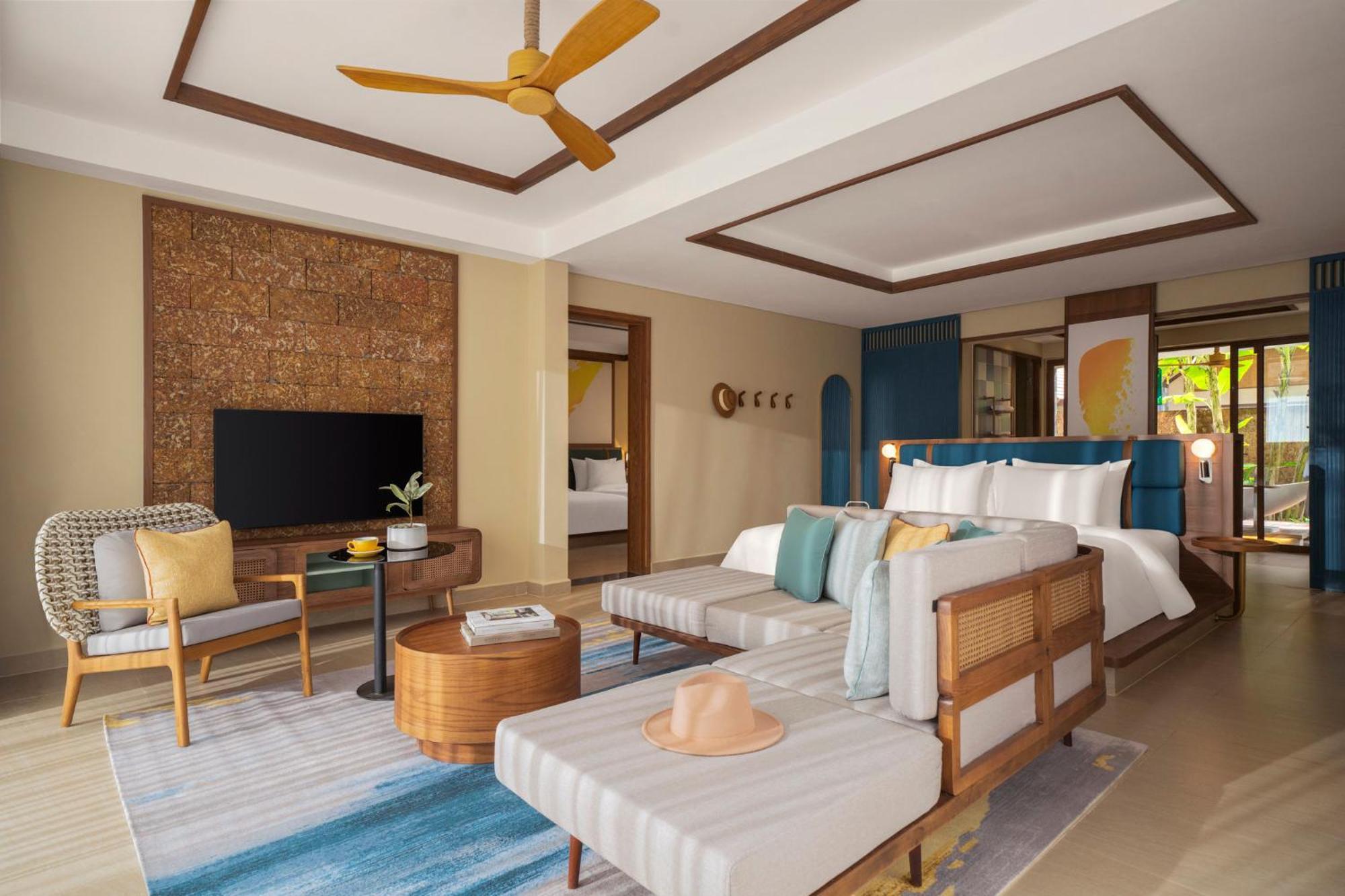 Voco Quang Binh Resort By Ihg Донг Хой Екстериор снимка