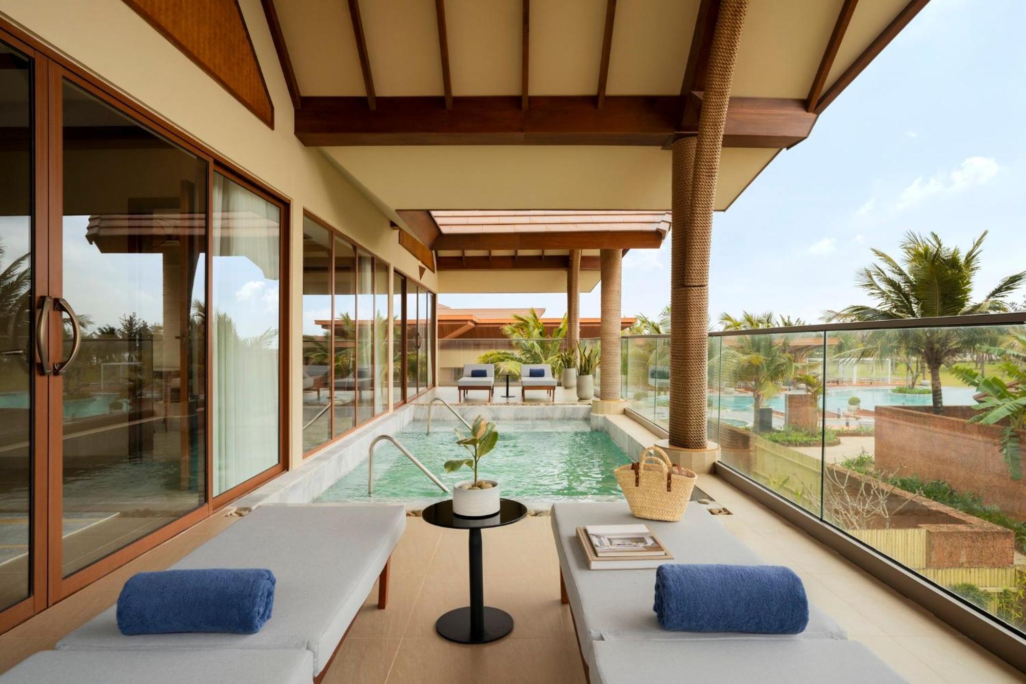 Voco Quang Binh Resort By Ihg Донг Хой Екстериор снимка
