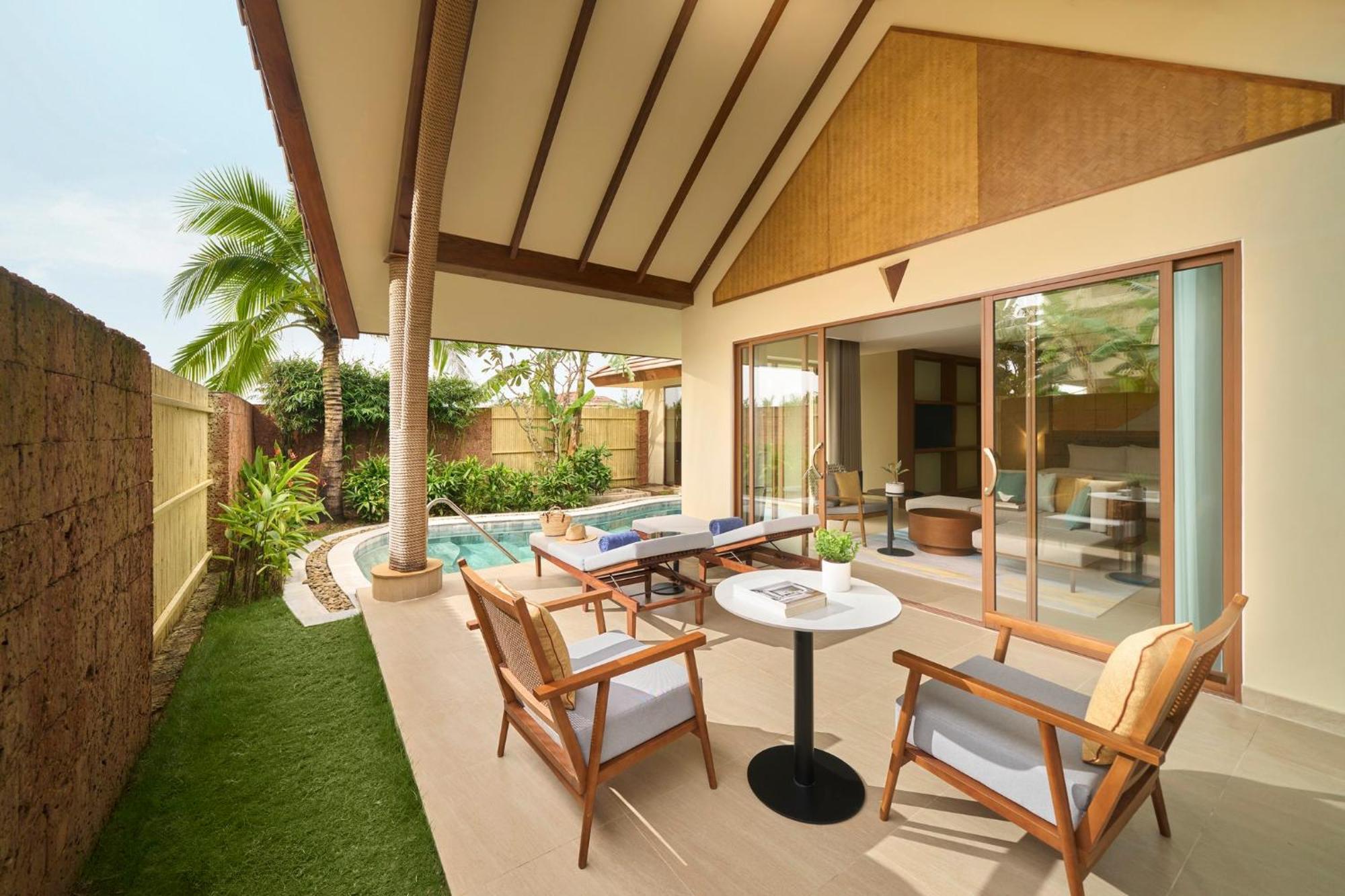Voco Quang Binh Resort By Ihg Донг Хой Екстериор снимка