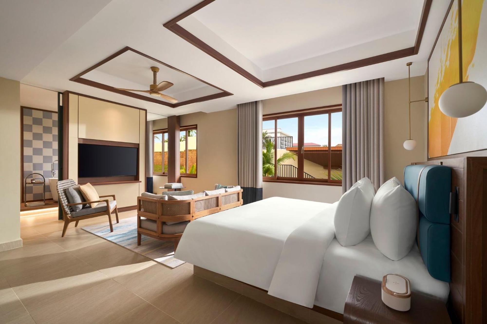 Voco Quang Binh Resort By Ihg Донг Хой Екстериор снимка