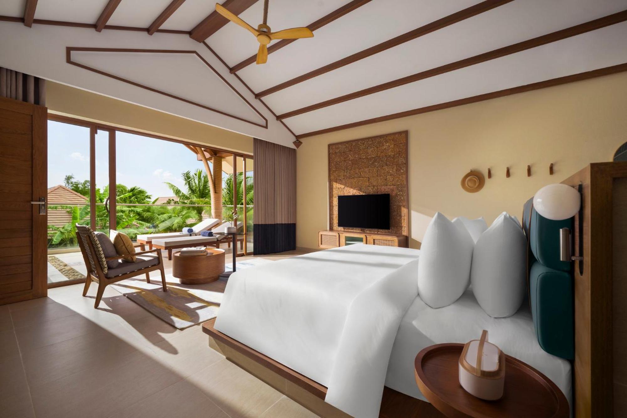 Voco Quang Binh Resort By Ihg Донг Хой Екстериор снимка