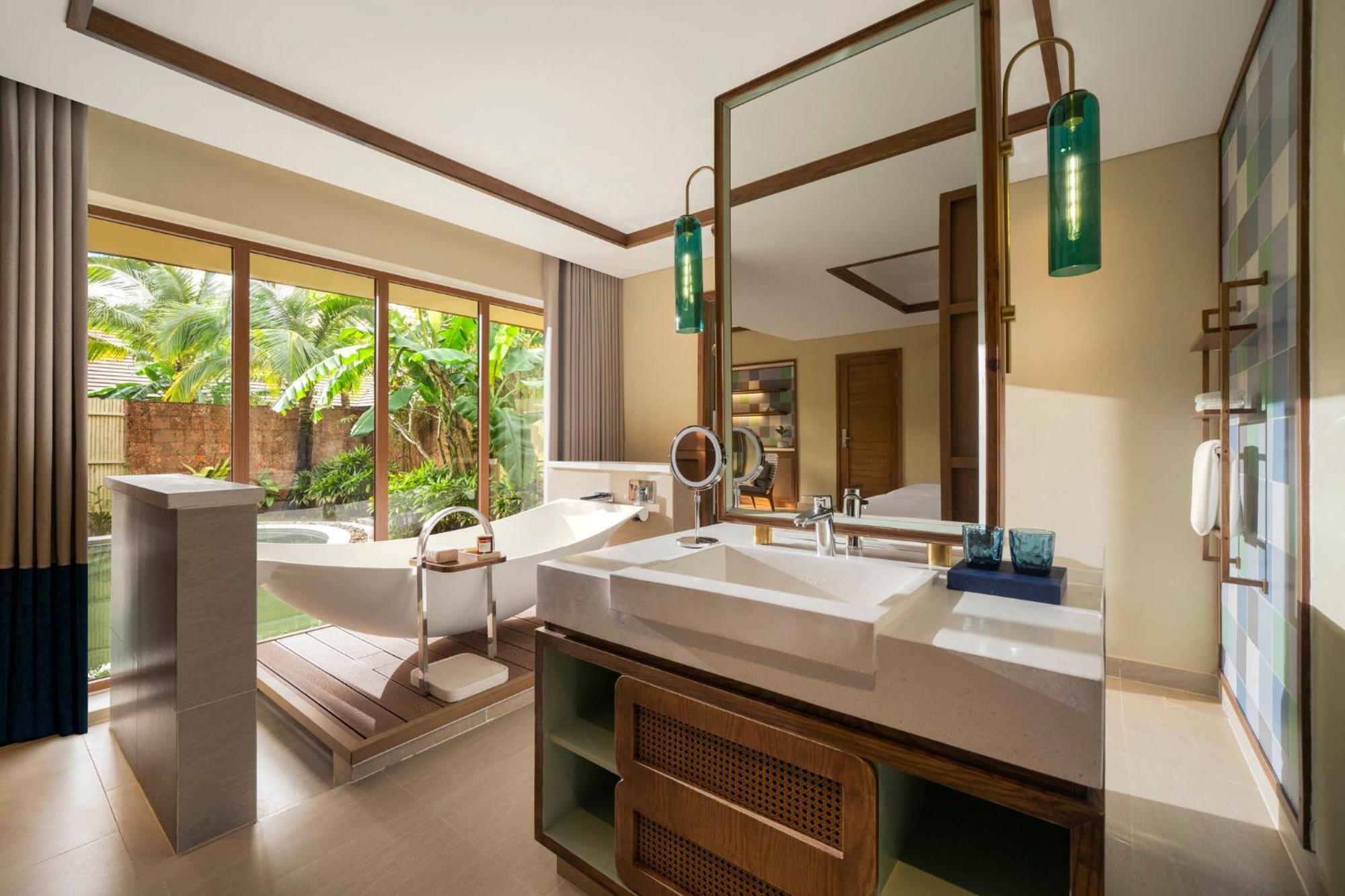 Voco Quang Binh Resort By Ihg Донг Хой Екстериор снимка