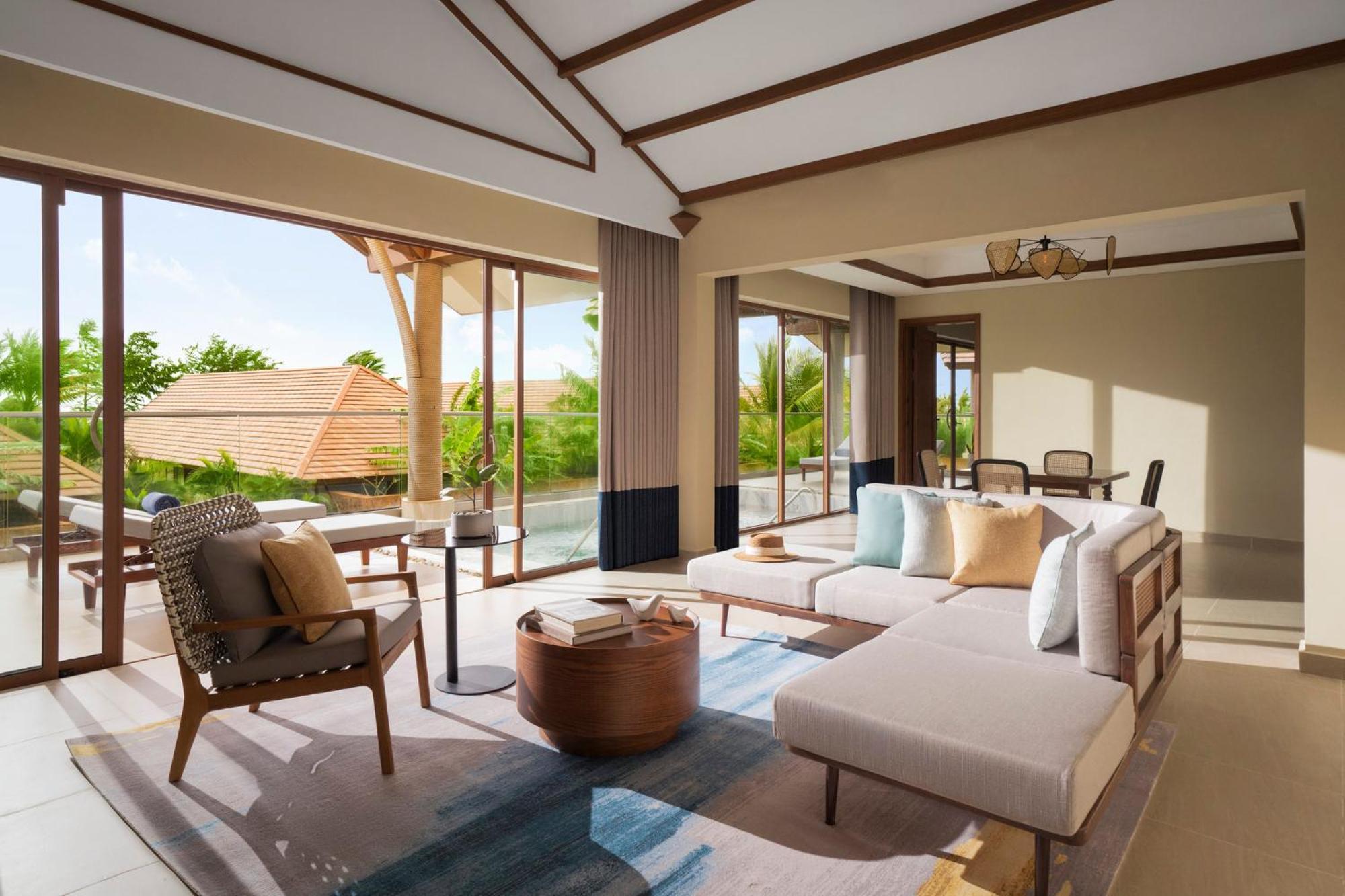Voco Quang Binh Resort By Ihg Донг Хой Екстериор снимка