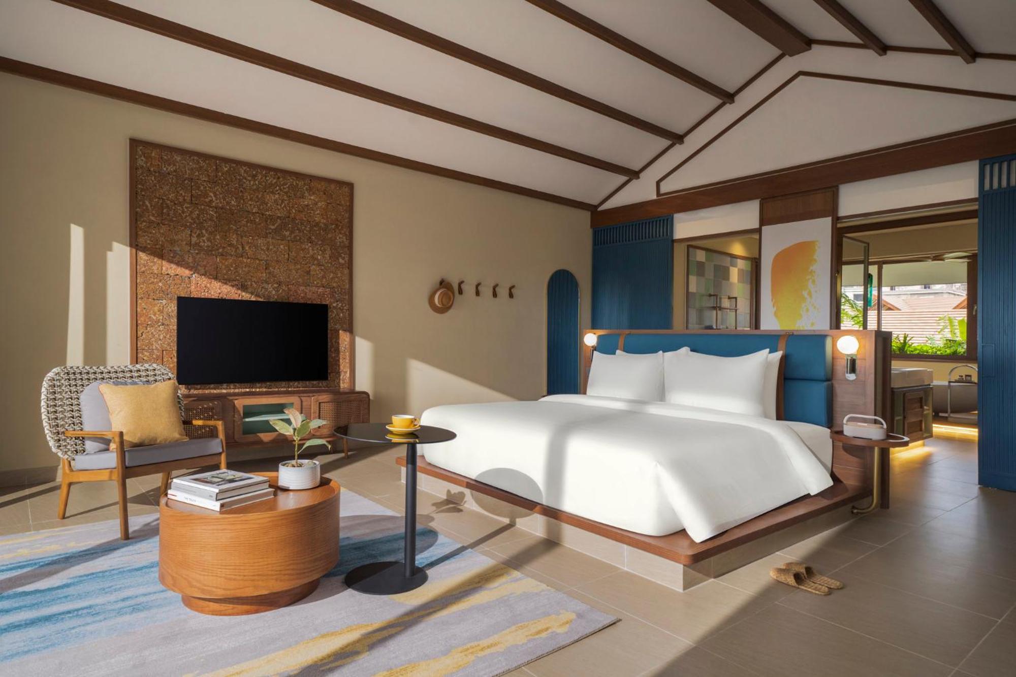 Voco Quang Binh Resort By Ihg Донг Хой Екстериор снимка