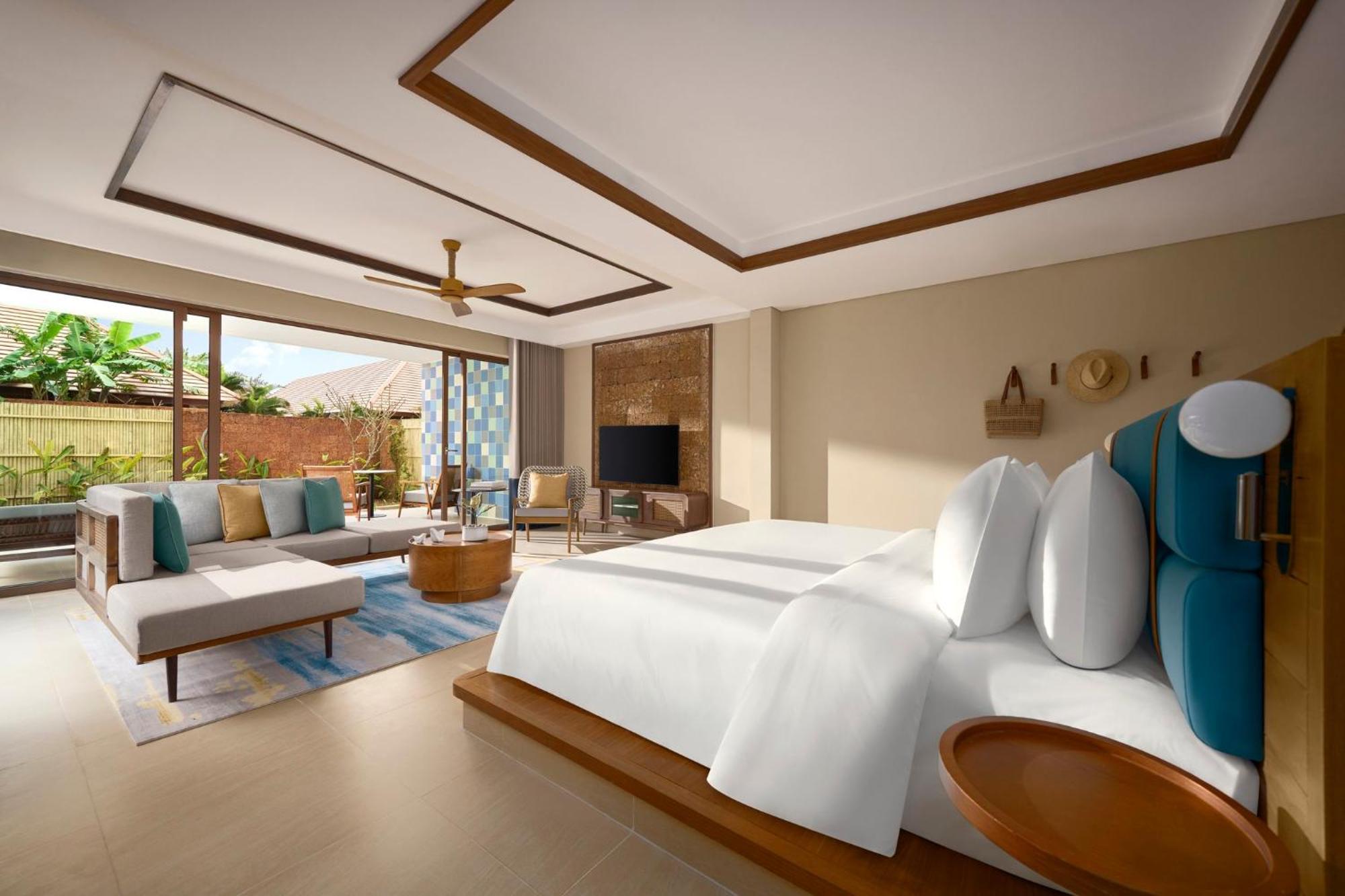 Voco Quang Binh Resort By Ihg Донг Хой Екстериор снимка
