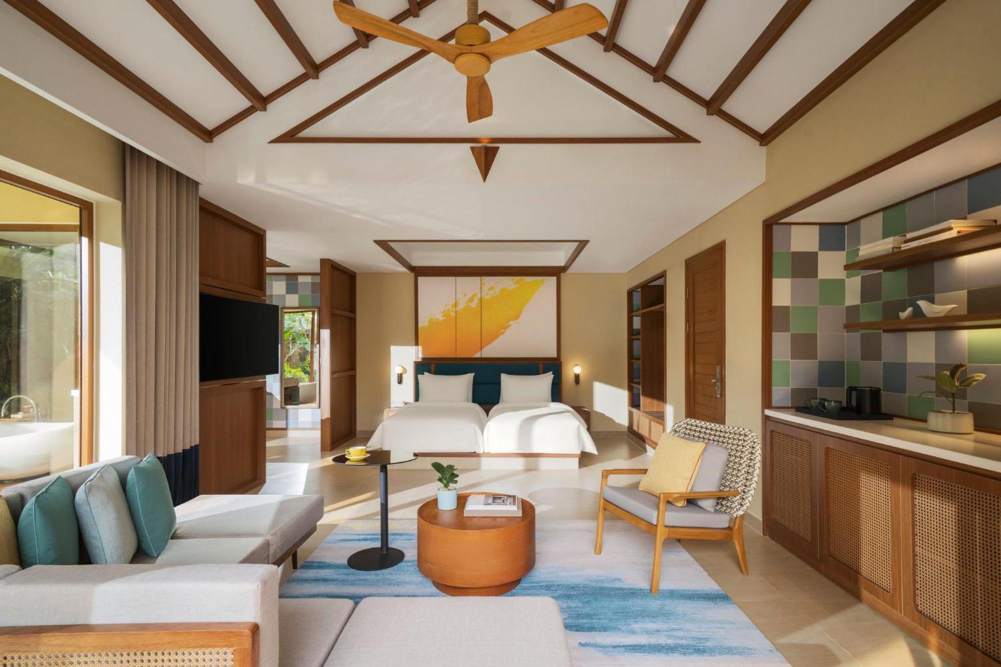Voco Quang Binh Resort By Ihg Донг Хой Екстериор снимка
