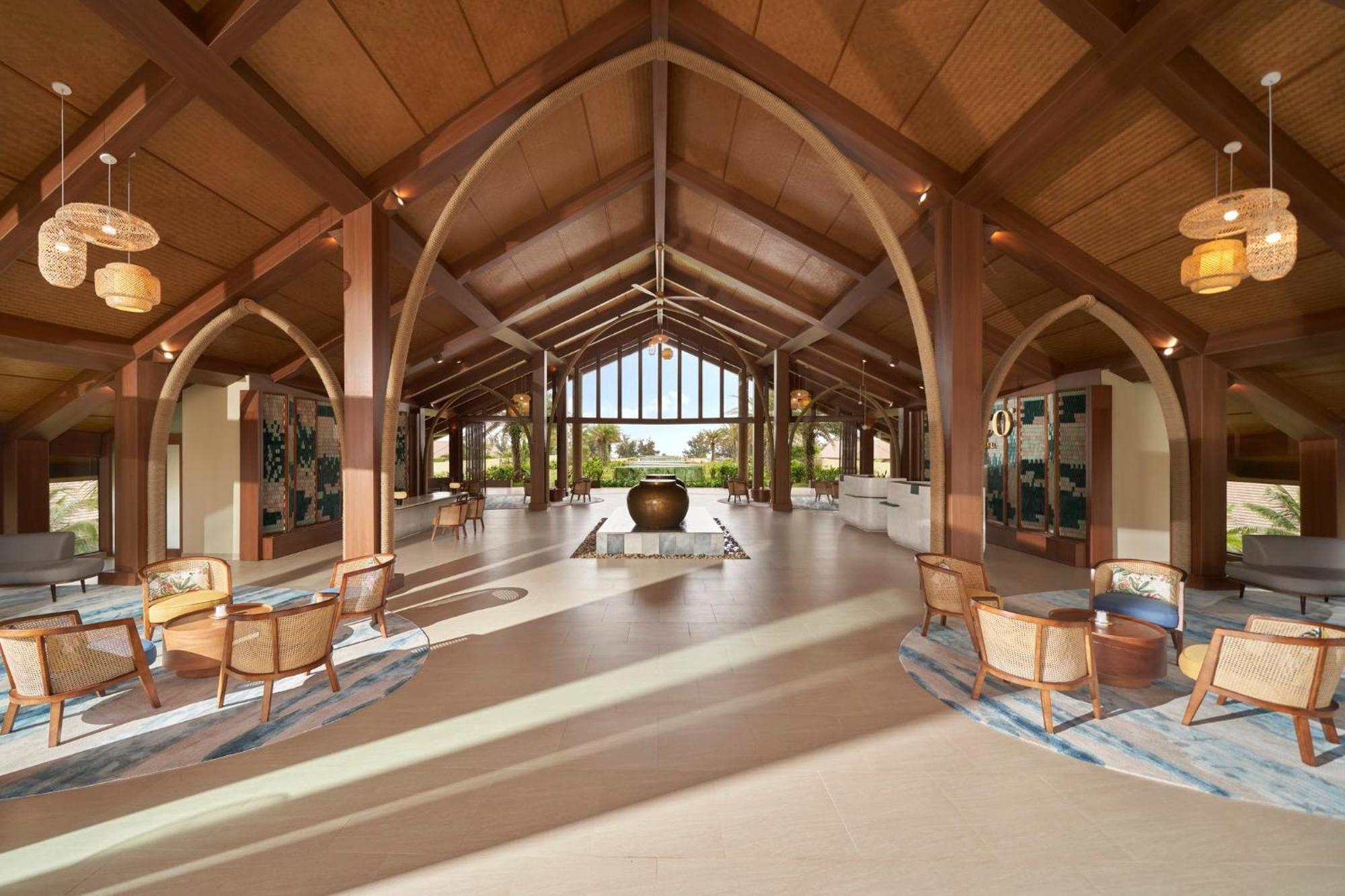 Voco Quang Binh Resort By Ihg Донг Хой Екстериор снимка