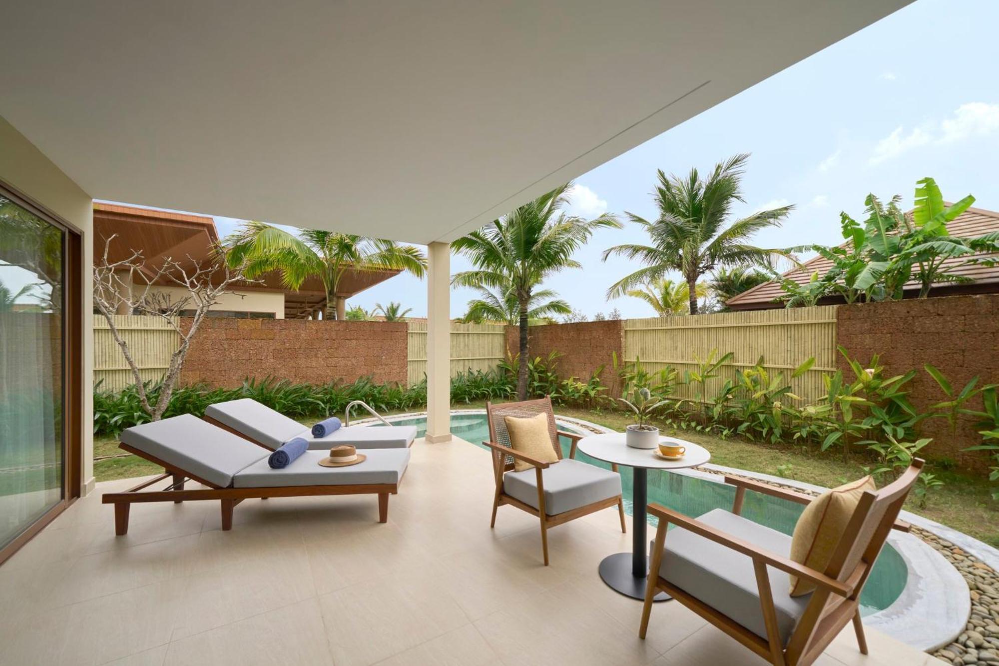 Voco Quang Binh Resort By Ihg Донг Хой Екстериор снимка
