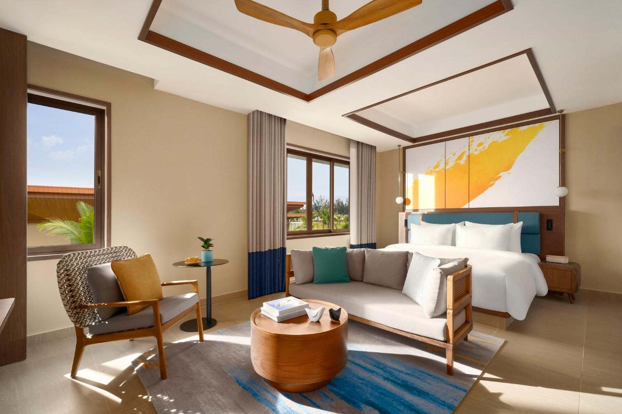 Voco Quang Binh Resort By Ihg Донг Хой Екстериор снимка