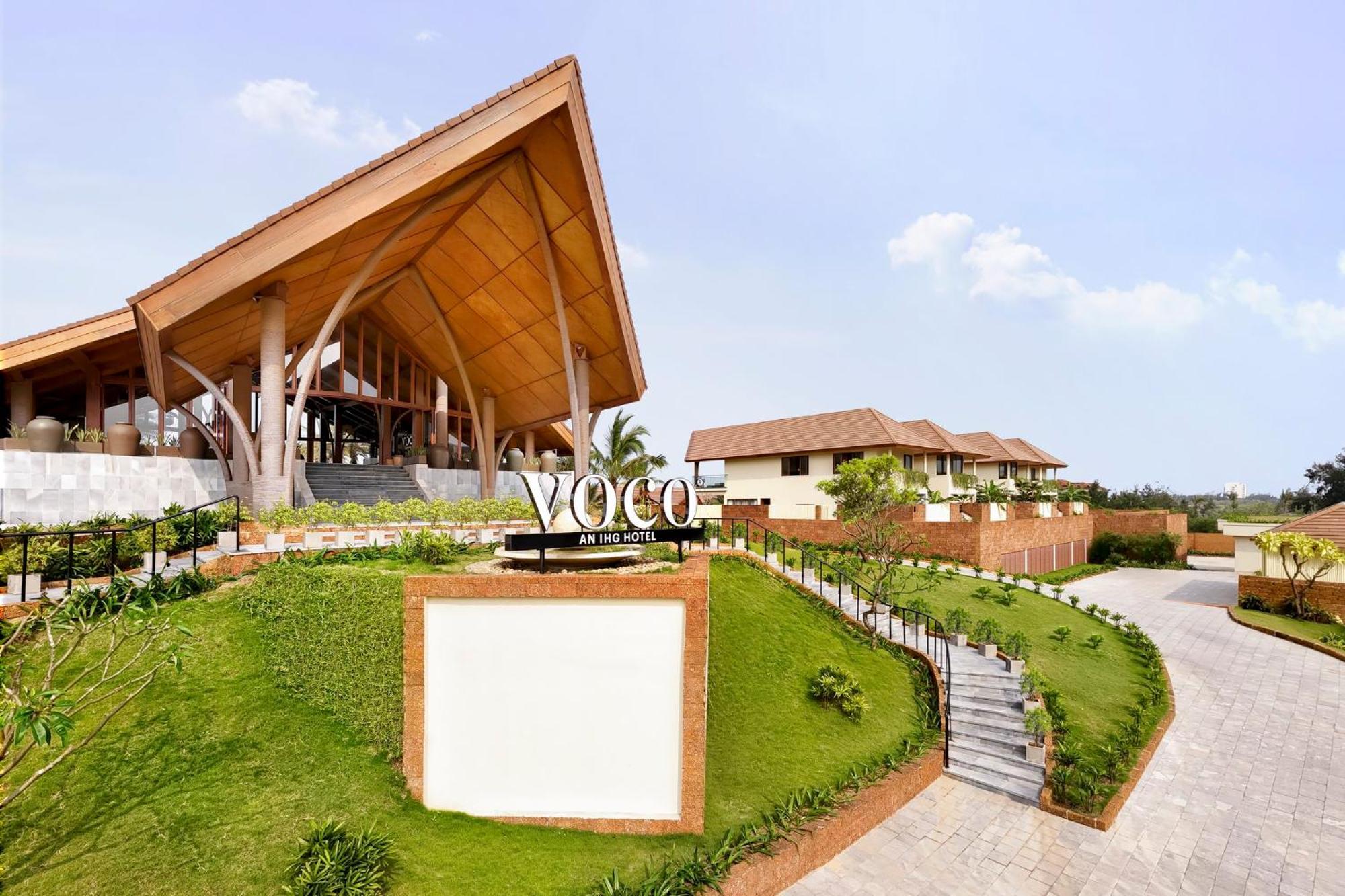 Voco Quang Binh Resort By Ihg Донг Хой Екстериор снимка