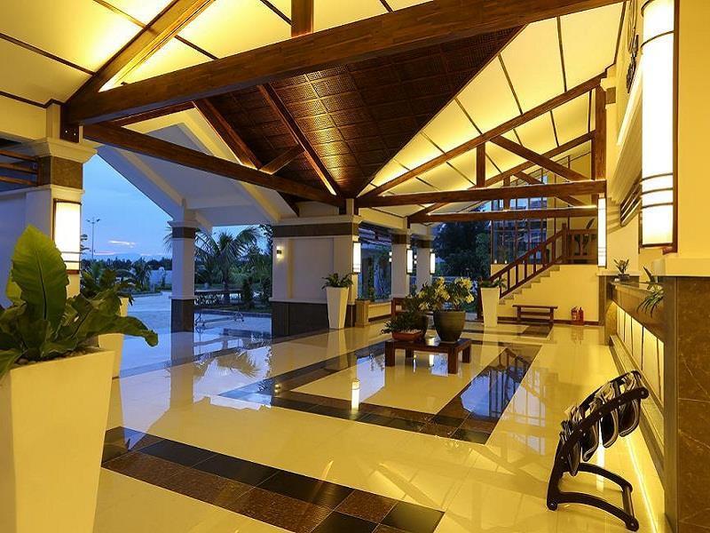 Voco Quang Binh Resort By Ihg Донг Хой Екстериор снимка