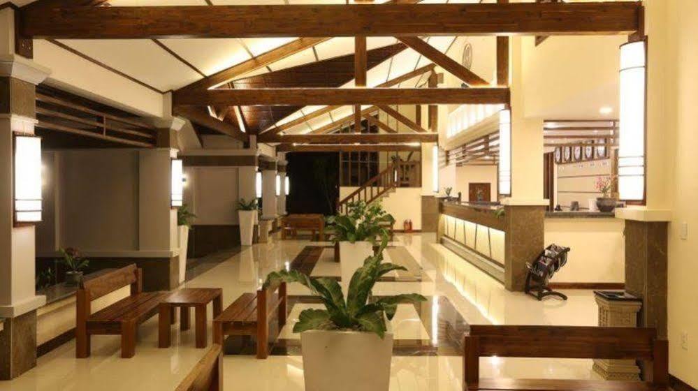 Voco Quang Binh Resort By Ihg Донг Хой Екстериор снимка