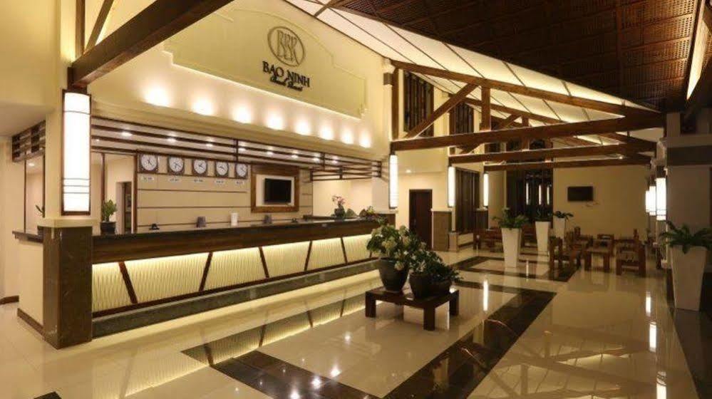 Voco Quang Binh Resort By Ihg Донг Хой Екстериор снимка